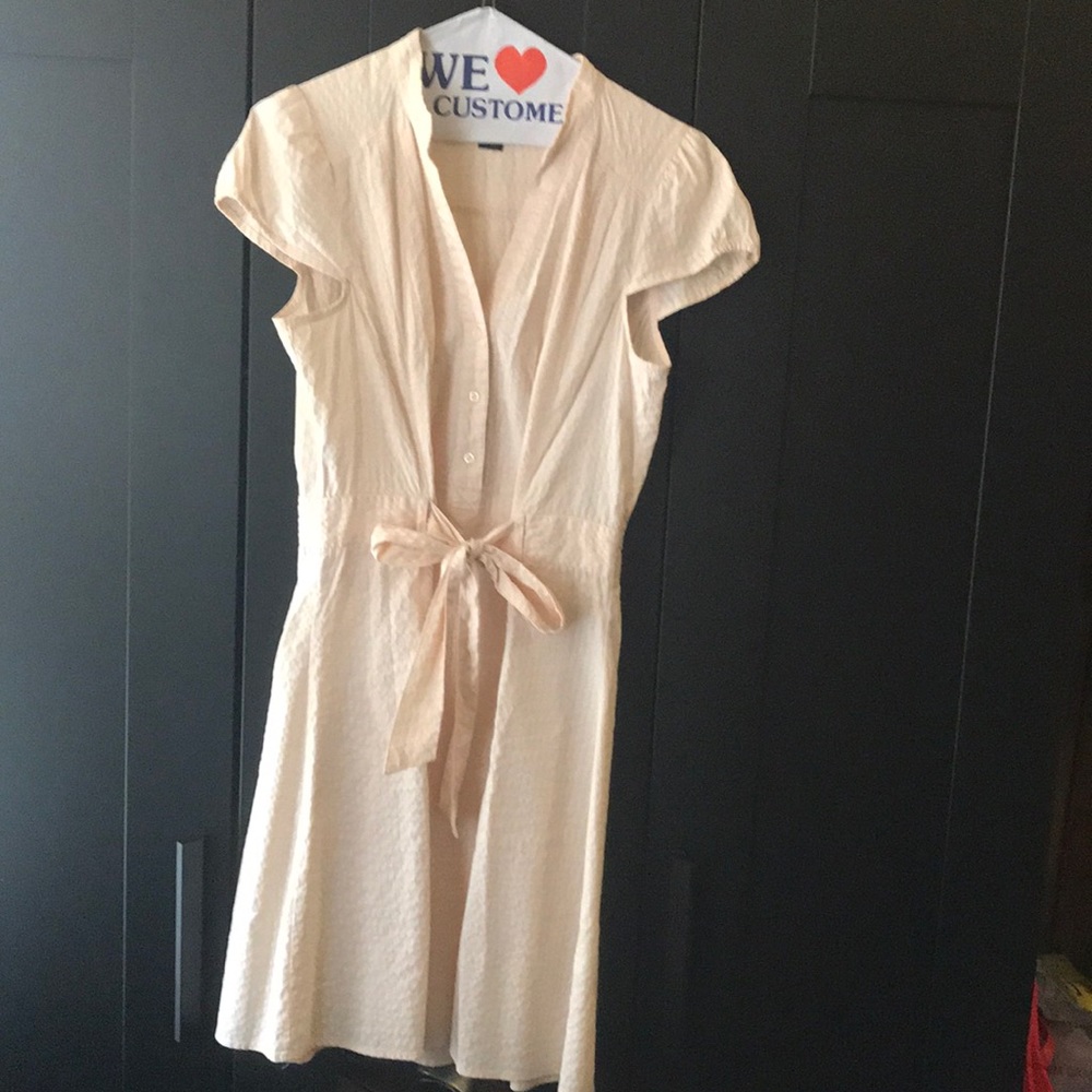 Summer dress with cardigan